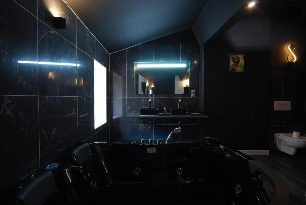 Moderne Jacuzzi Terrasse Apartment *