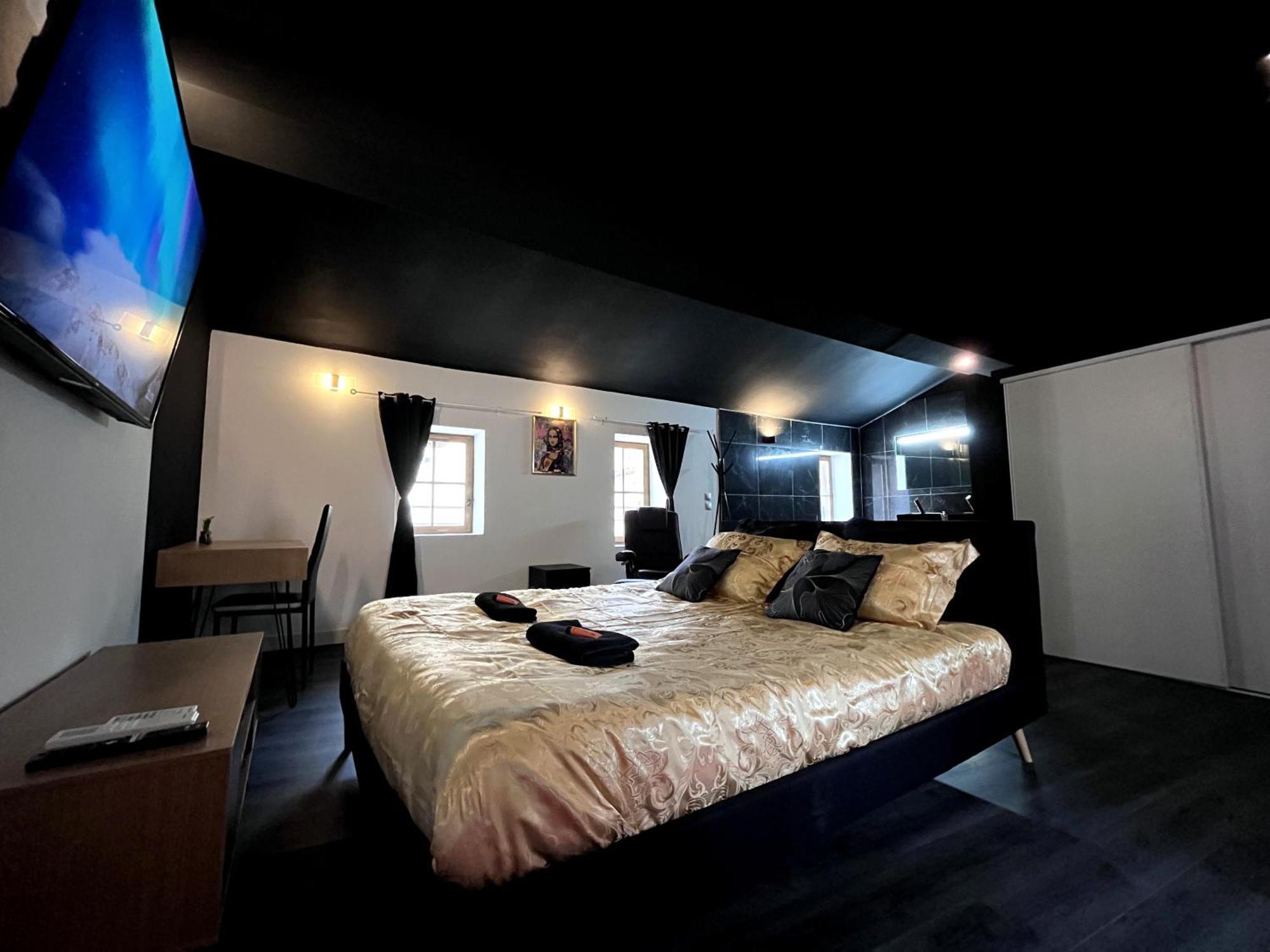 Moderne Jacuzzi Terrasse Apartment Narbonne
