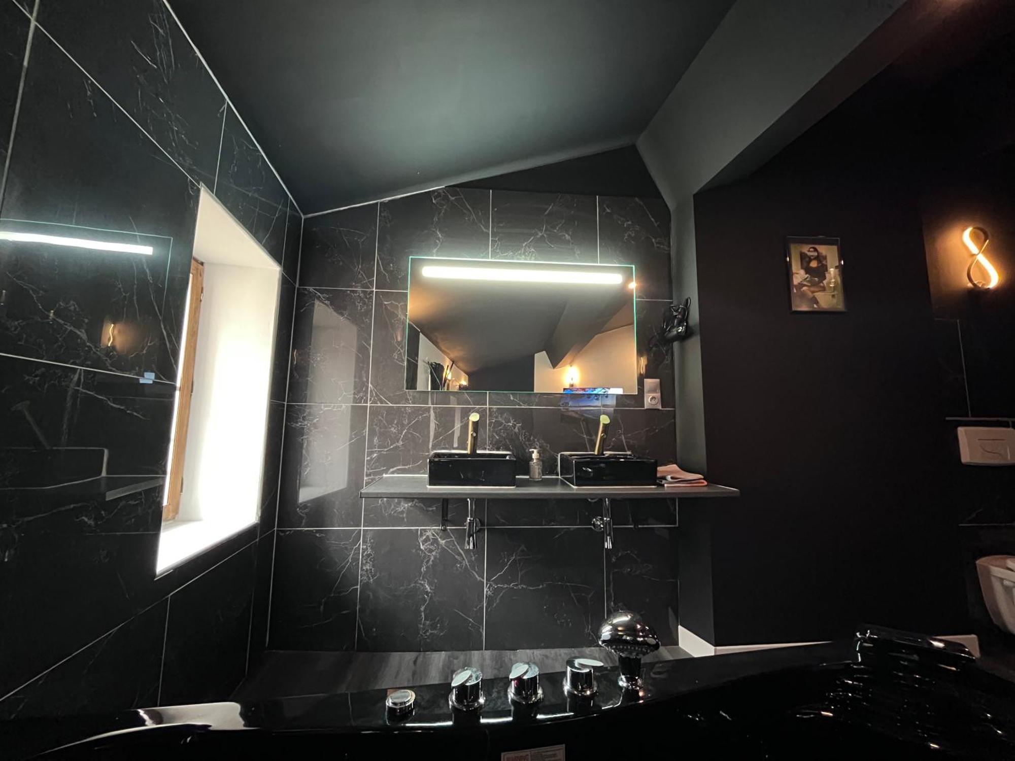 Moderne Jacuzzi Terrasse Apartment *