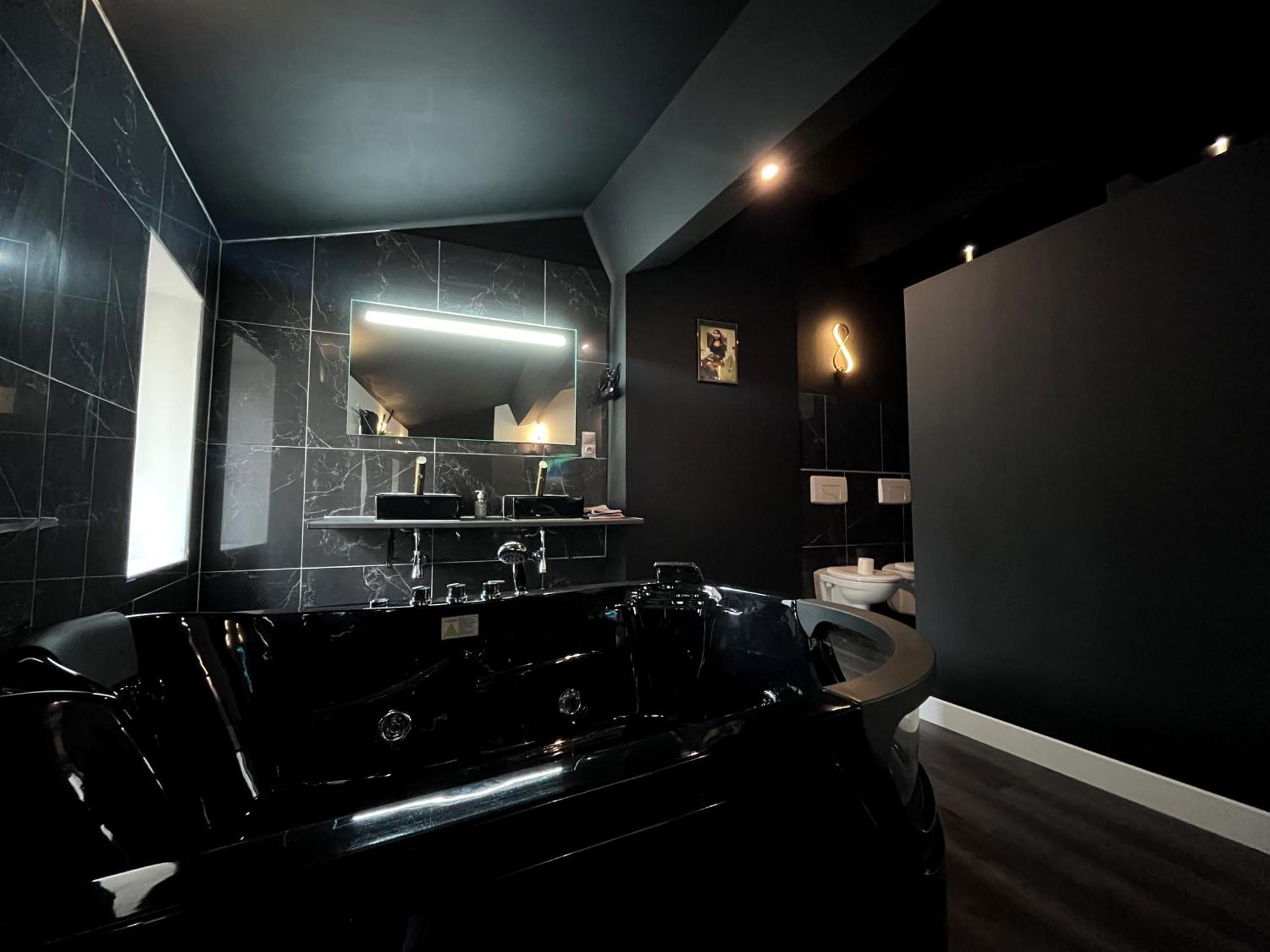 Moderne Jacuzzi Terrasse Apartment *